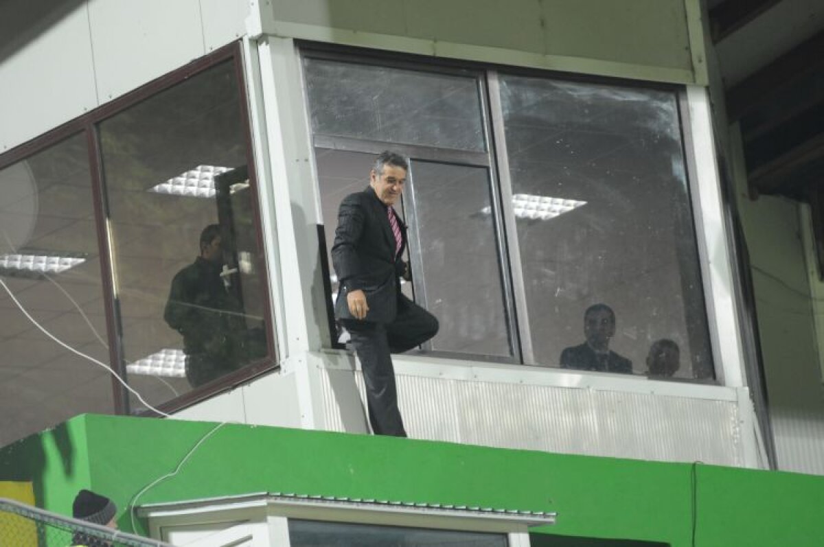 Vaslui şi declinul roş-albastru » Steaua s-a întors în locul în care a sărbătorit ultimul titlu