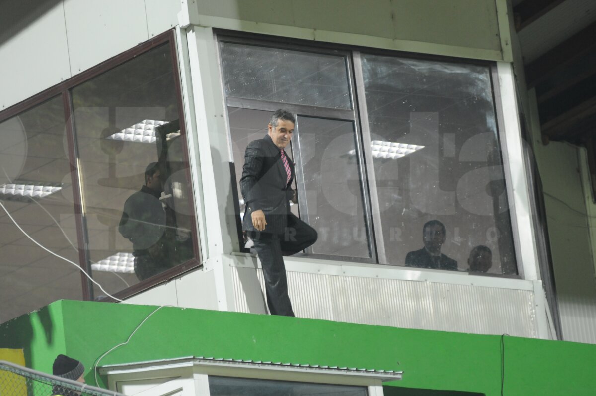 FOTO FC Vaslui - Steaua  0-0