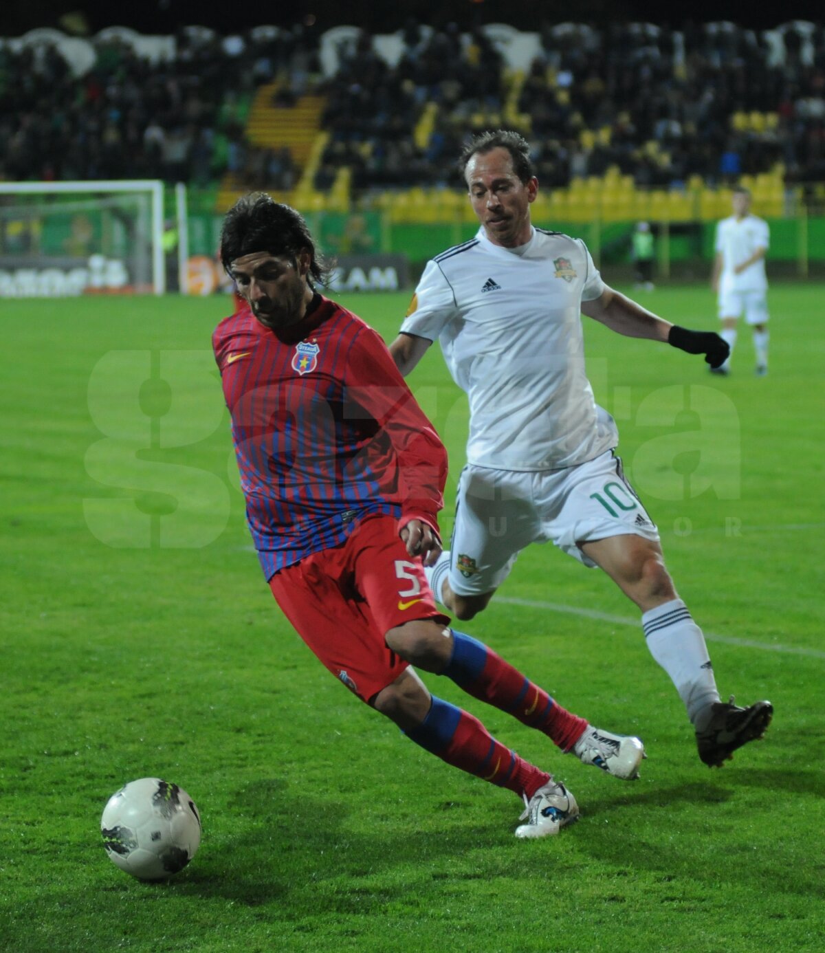 FOTO FC Vaslui - Steaua  0-0