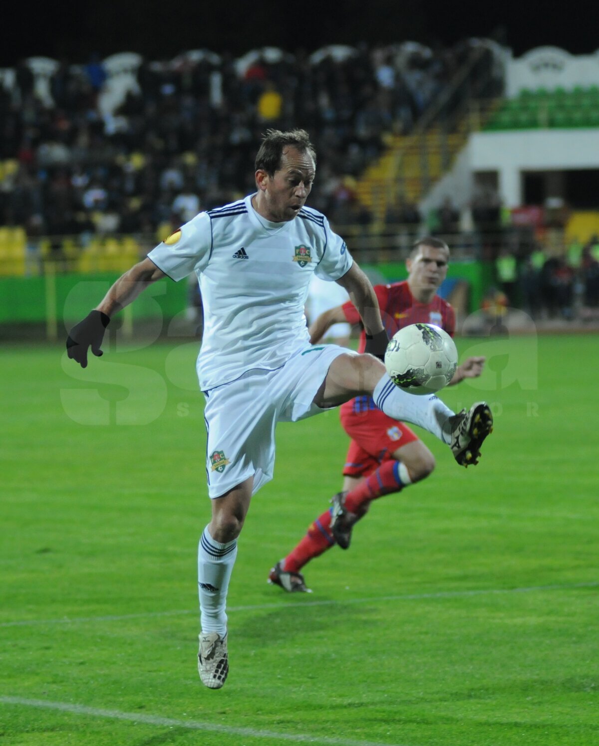 FOTO FC Vaslui - Steaua  0-0