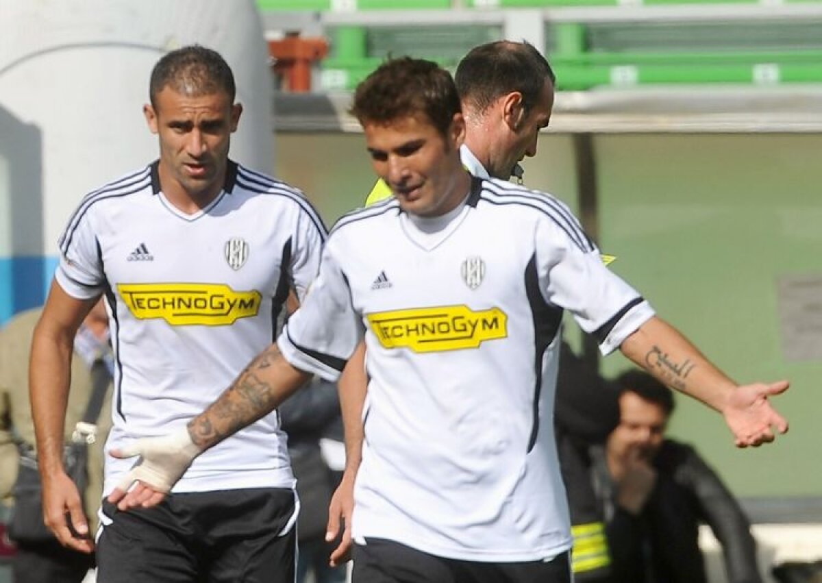 Mutu a căzut în dizgraţia tuturor după ce a pălmuit un adversar » Pus la zid!