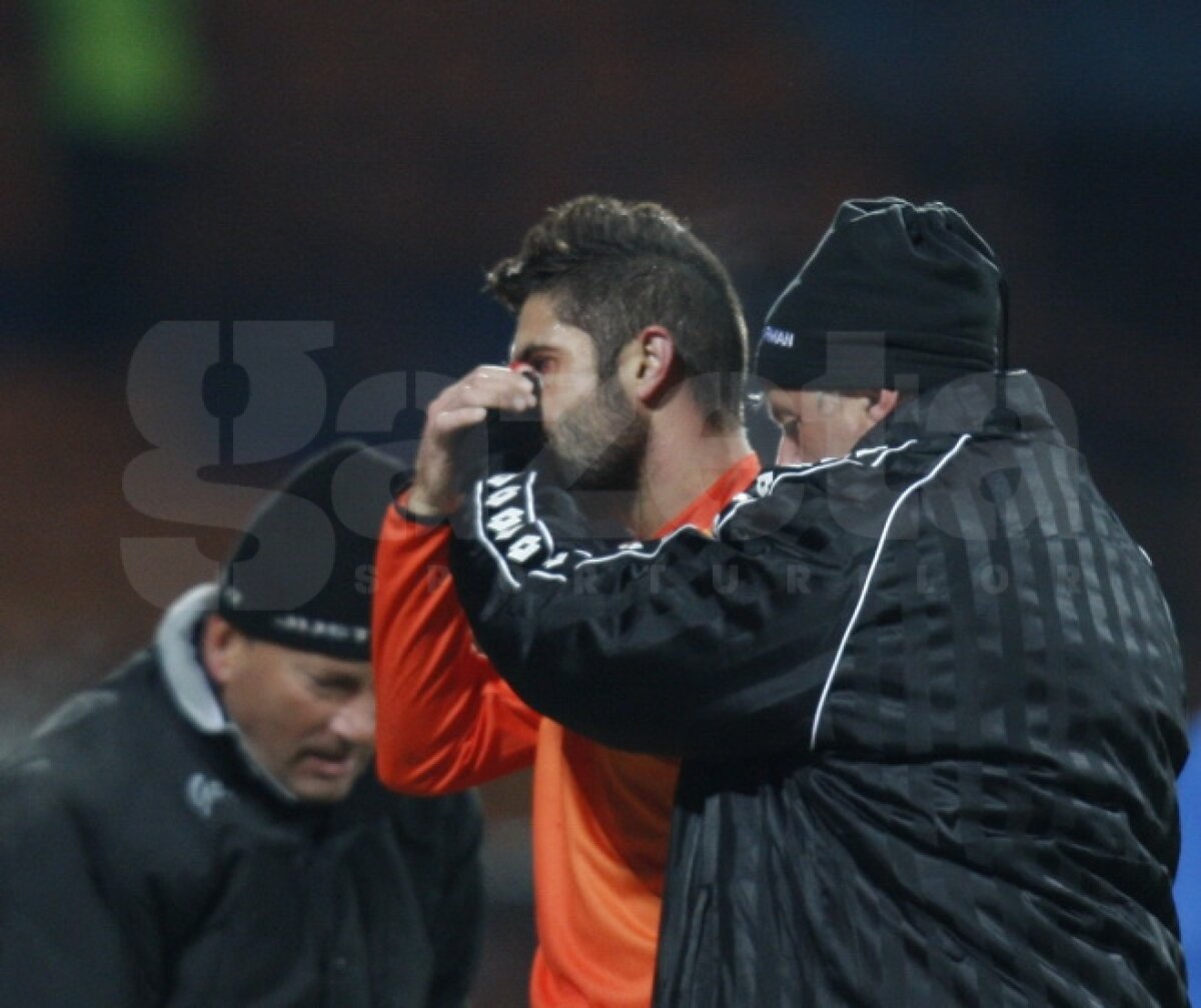 "Cîinii" au făcut SHOW la Piatra Neamţ  » Ceahlăul - Dinamo 0-5