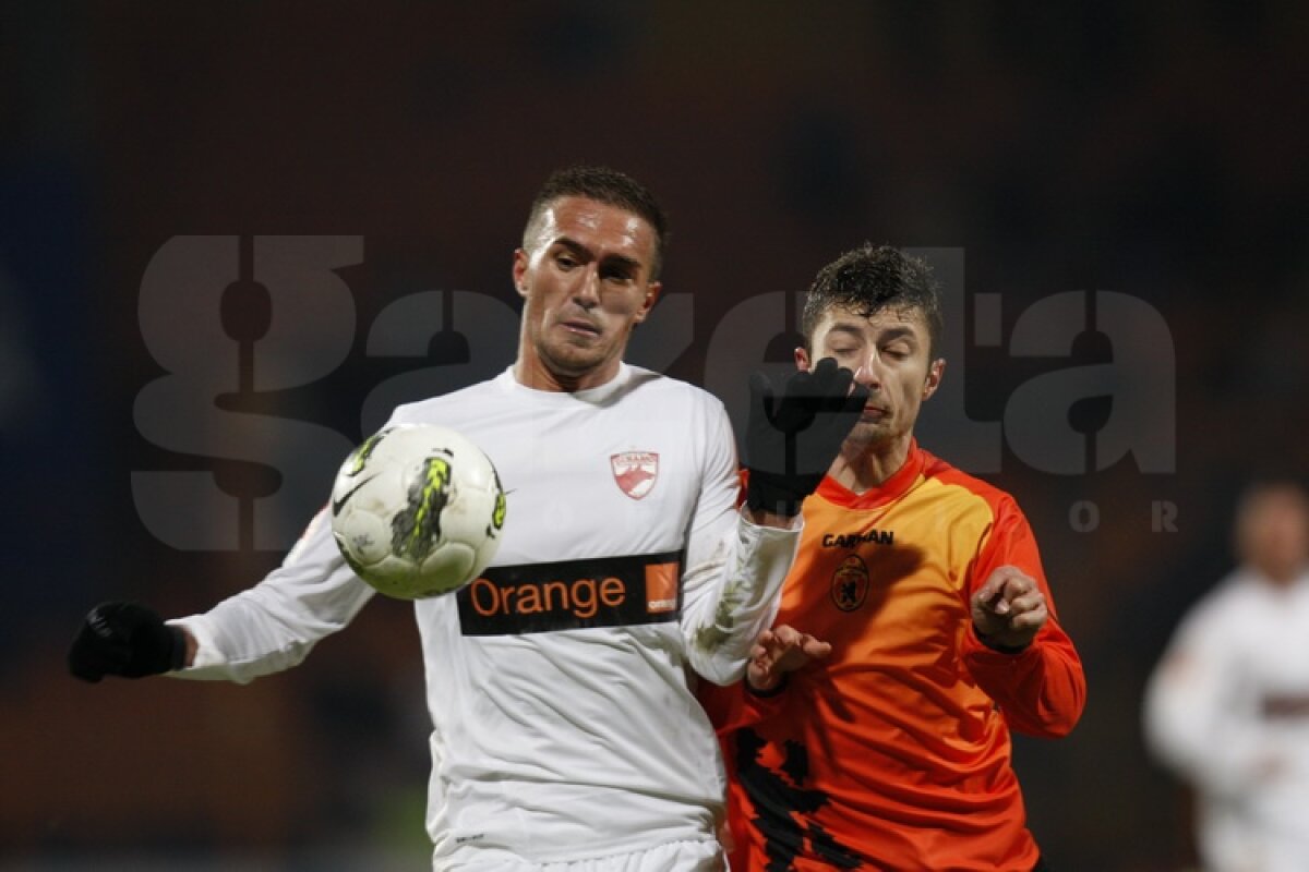 "Cîinii" au făcut SHOW la Piatra Neamţ  » Ceahlăul - Dinamo 0-5