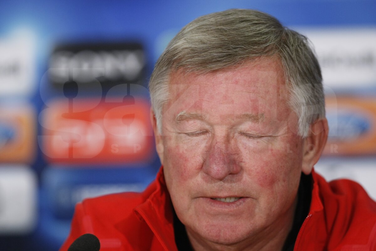 ﻿FOTO Manchester s-a antrenat pe o ploaie torenţială » Le-am băgat frigul în oase