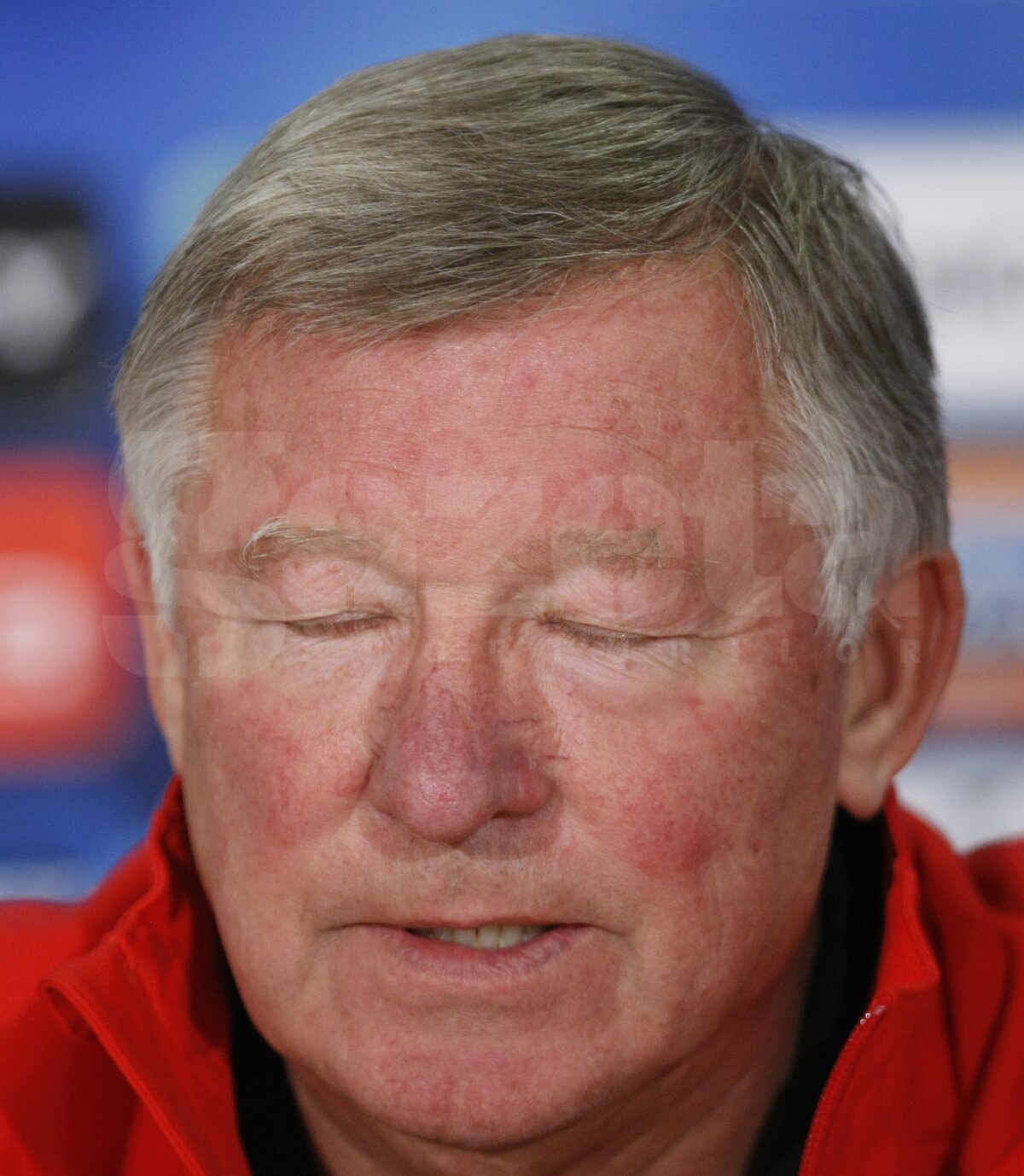 ﻿FOTO Manchester s-a antrenat pe o ploaie torenţială » Le-am băgat frigul în oase