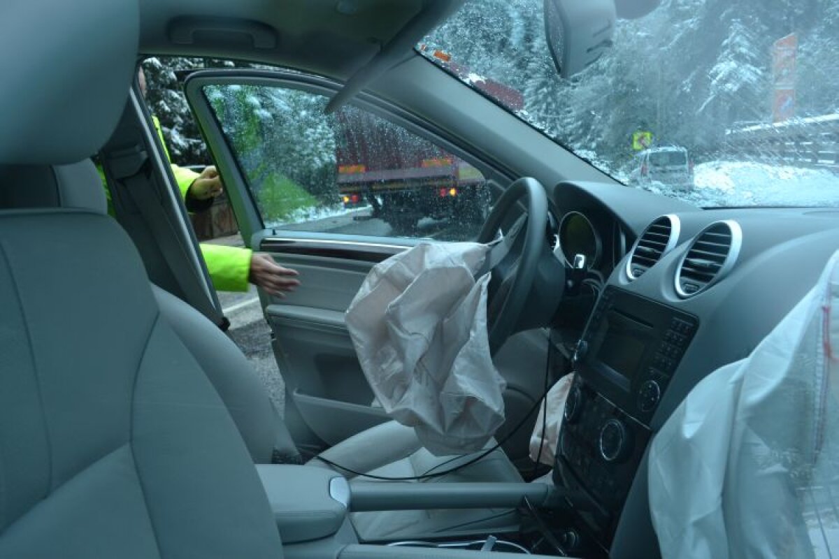 Euro NCAP a testat şi cele două maşini implicate în tragicul accident soldat cu moartea a 3 oameni