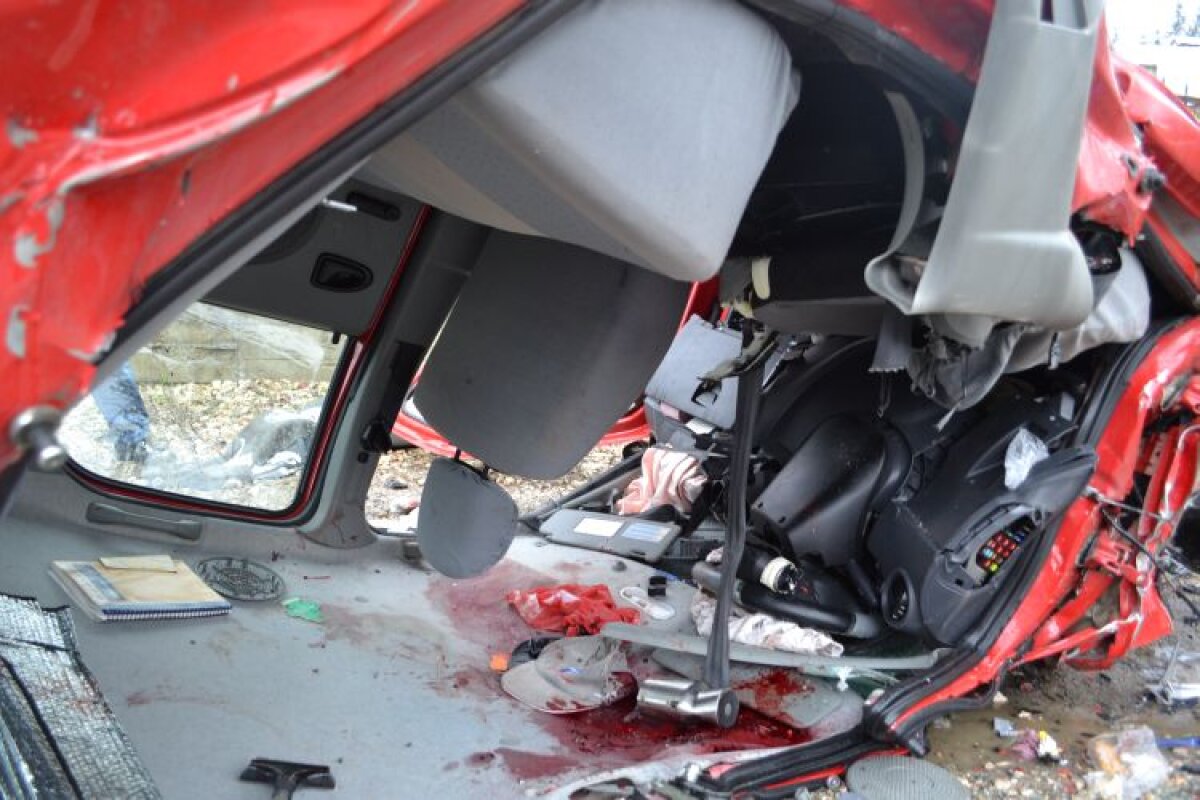 Euro NCAP a testat şi cele două maşini implicate în tragicul accident soldat cu moartea a 3 oameni