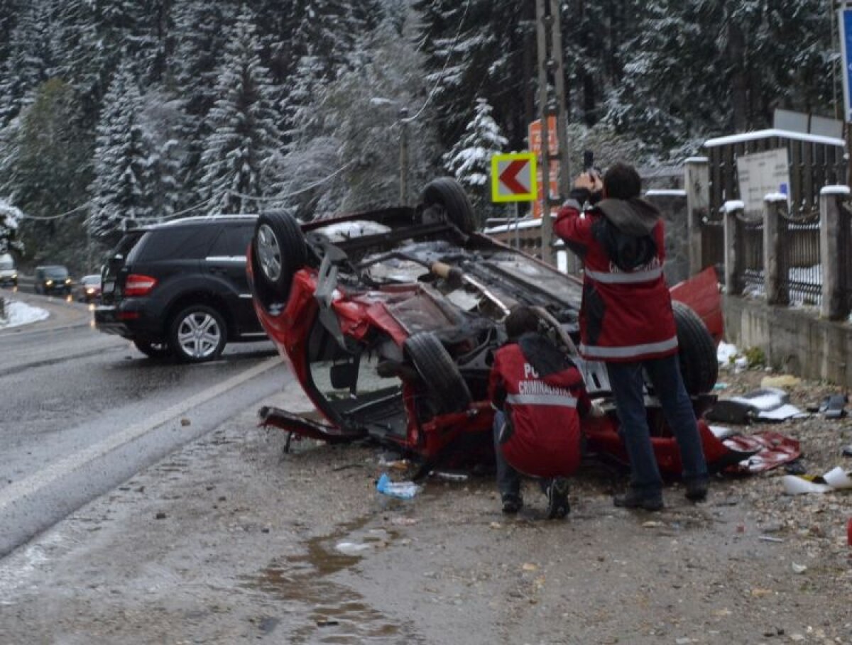 Euro NCAP a testat şi cele două maşini implicate în tragicul accident soldat cu moartea a 3 oameni