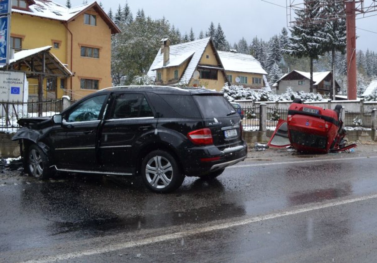 Euro NCAP a testat şi cele două maşini implicate în tragicul accident soldat cu moartea a 3 oameni