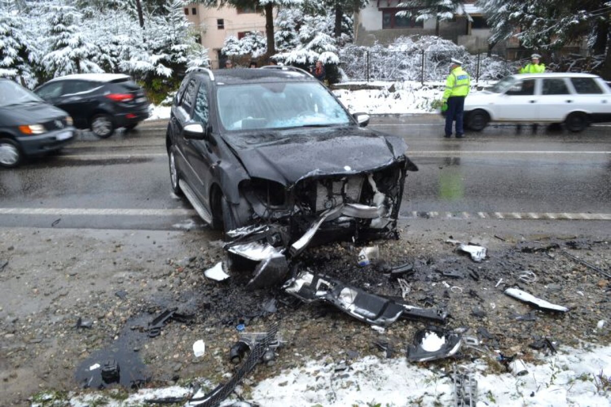 Euro NCAP a testat şi cele două maşini implicate în tragicul accident soldat cu moartea a 3 oameni
