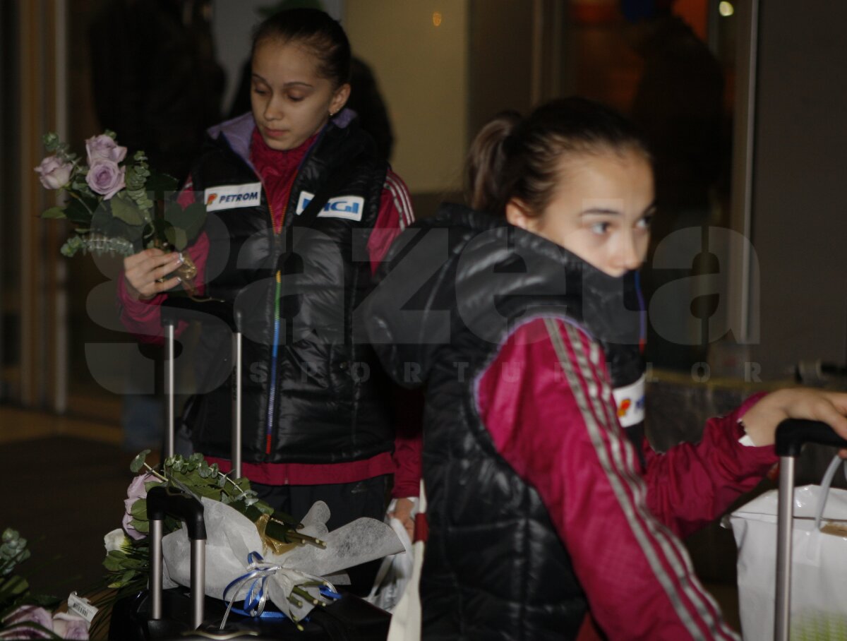 FOTO Octavian Belu la întoarcerea la Mondiale: "E un rezultat dramatic. Am văzut adevărata valoare a lotului"