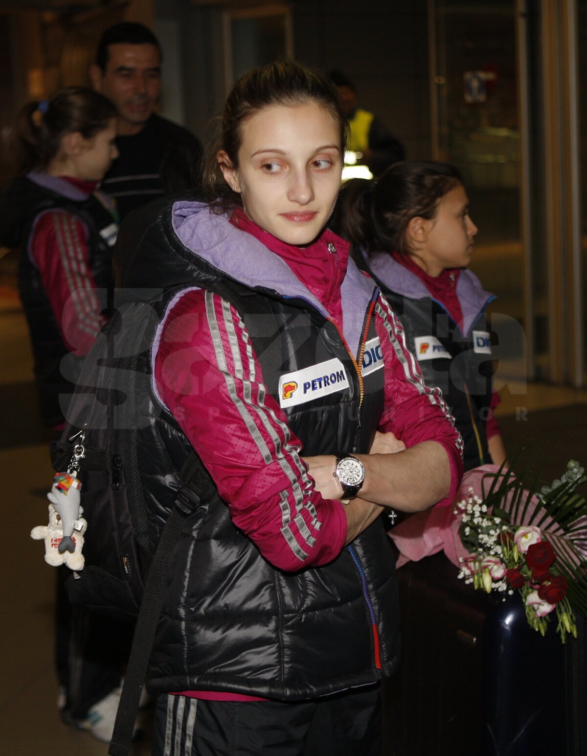 FOTO Octavian Belu la întoarcerea la Mondiale: "E un rezultat dramatic. Am văzut adevărata valoare a lotului"