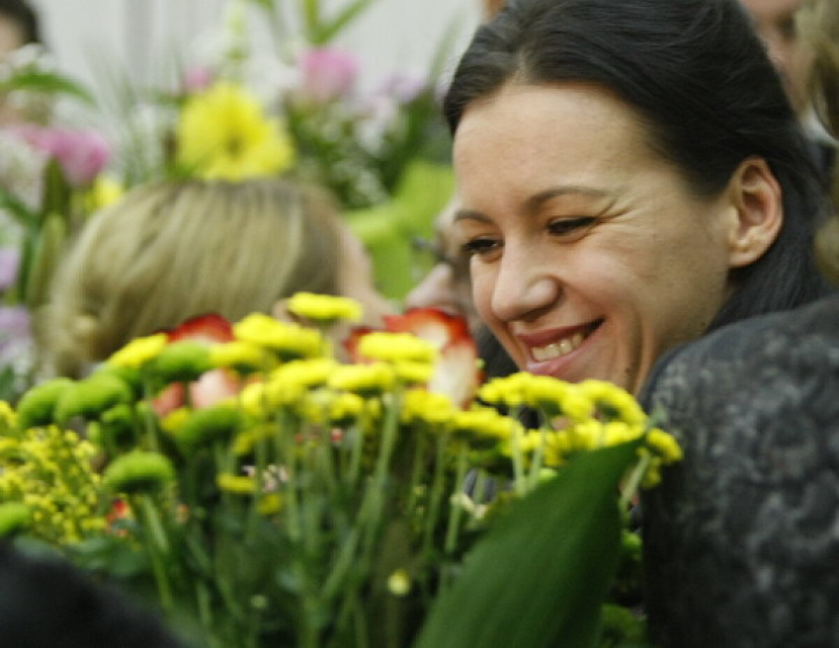 GALERIE FOTO Campioanele mondiale de la spadă s-au întors acasă
