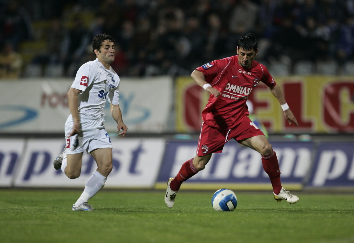 FOTO A marcat primul gol în Liga 1 cînd nu împlinise 17 ani! Vezi aici cînd au venit reuşitele 50, 100 şi 150
