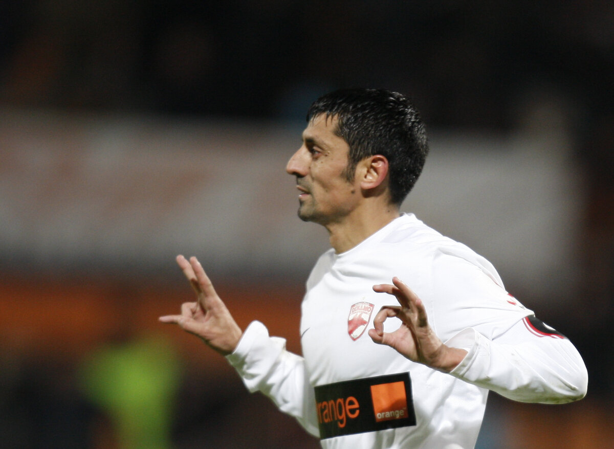 FOTO A marcat primul gol în Liga 1 cînd nu împlinise 17 ani! Vezi aici cînd au venit reuşitele 50, 100 şi 150