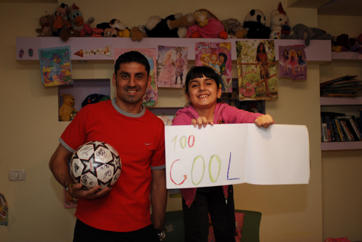 Danciu 200 în imagini » Îi va prelungi Dinamo contractul?