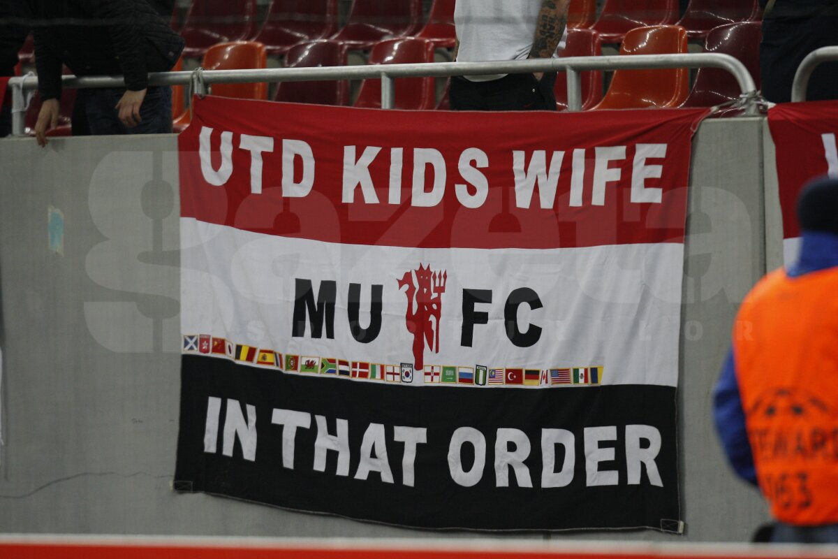 Veni, Vidici. Vinci. F...ck! Citeşte cronica semnată Cristi Geambaşu pentru Oţelul - United 0-2!