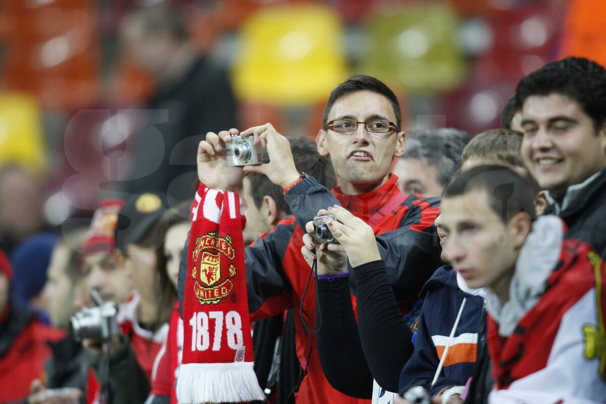 Veni, Vidici. Vinci. F...ck! Citeşte cronica semnată Cristi Geambaşu pentru Oţelul - United 0-2!