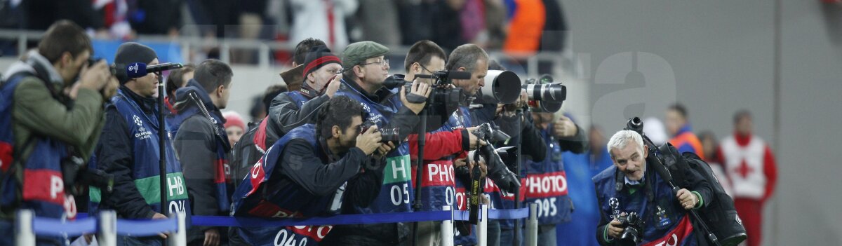 Veni, Vidici. Vinci. F...ck! Citeşte cronica semnată Cristi Geambaşu pentru Oţelul - United 0-2!