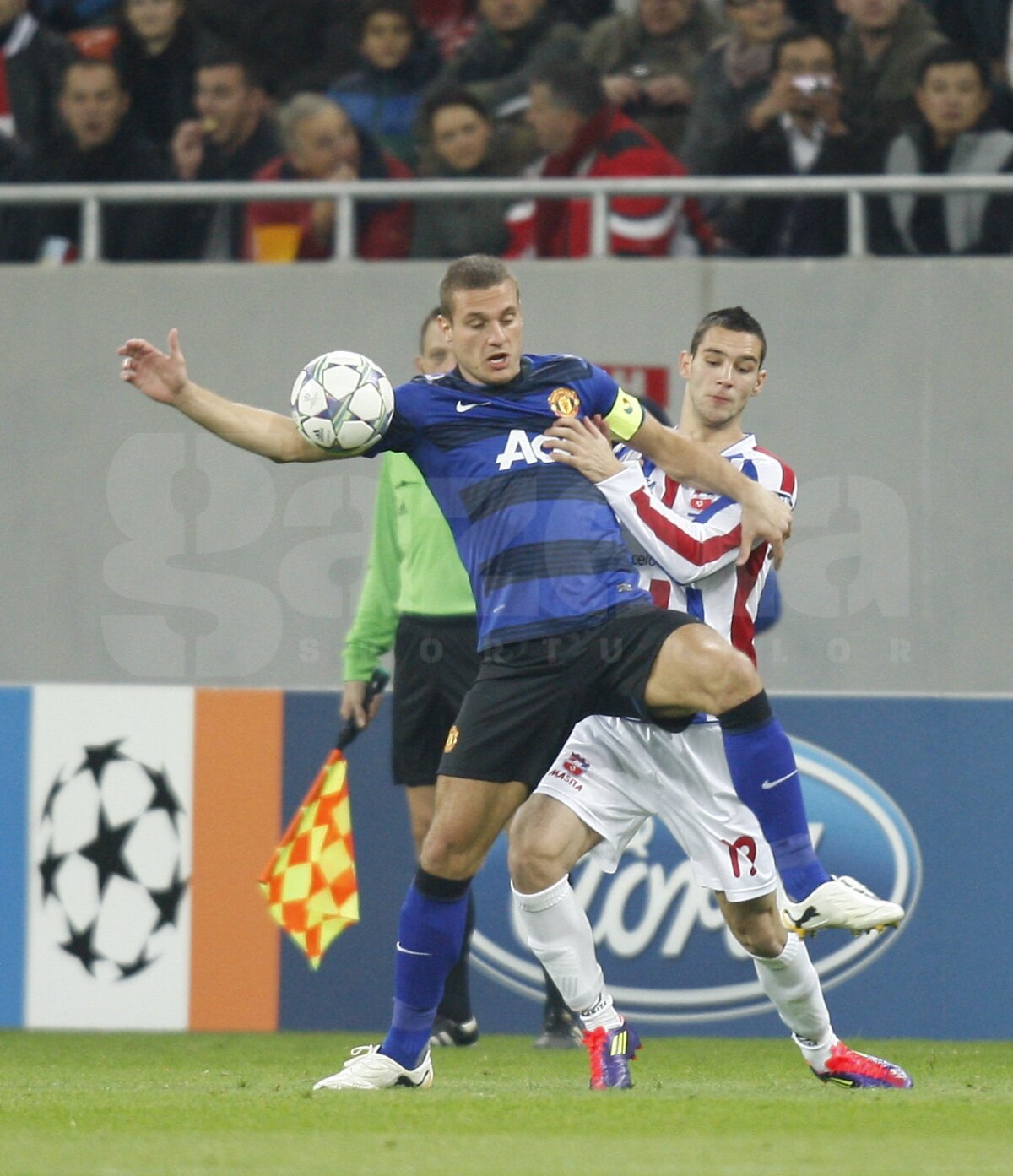 Veni, Vidici. Vinci. F...ck! Citeşte cronica semnată Cristi Geambaşu pentru Oţelul - United 0-2!