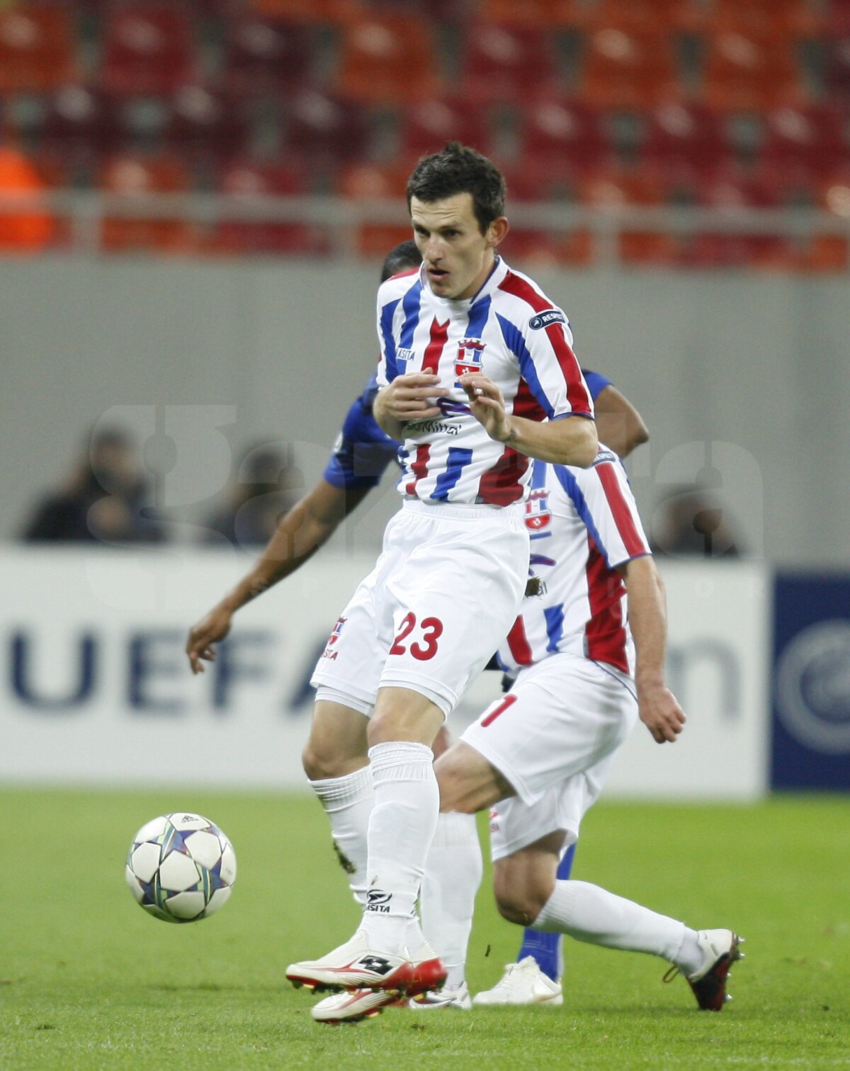 Veni, Vidici. Vinci. F...ck! Citeşte cronica semnată Cristi Geambaşu pentru Oţelul - United 0-2!