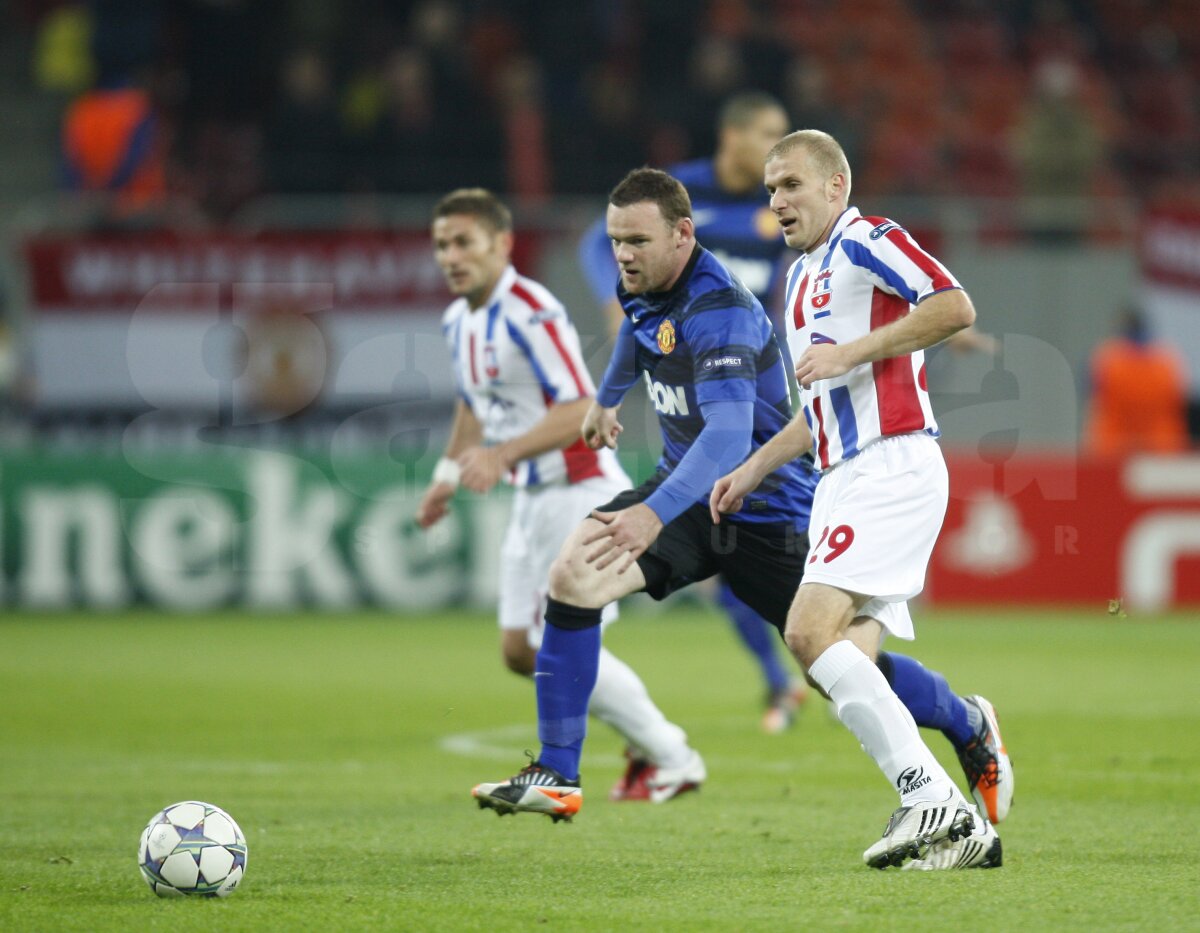 Veni, Vidici. Vinci. F...ck! Citeşte cronica semnată Cristi Geambaşu pentru Oţelul - United 0-2!