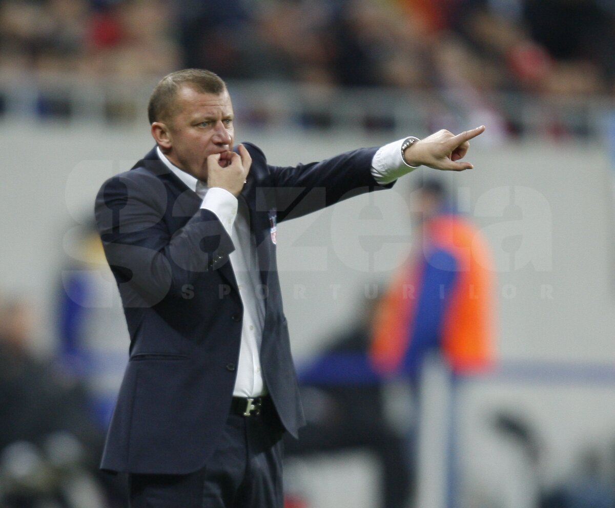 Veni, Vidici. Vinci. F...ck! Citeşte cronica semnată Cristi Geambaşu pentru Oţelul - United 0-2!