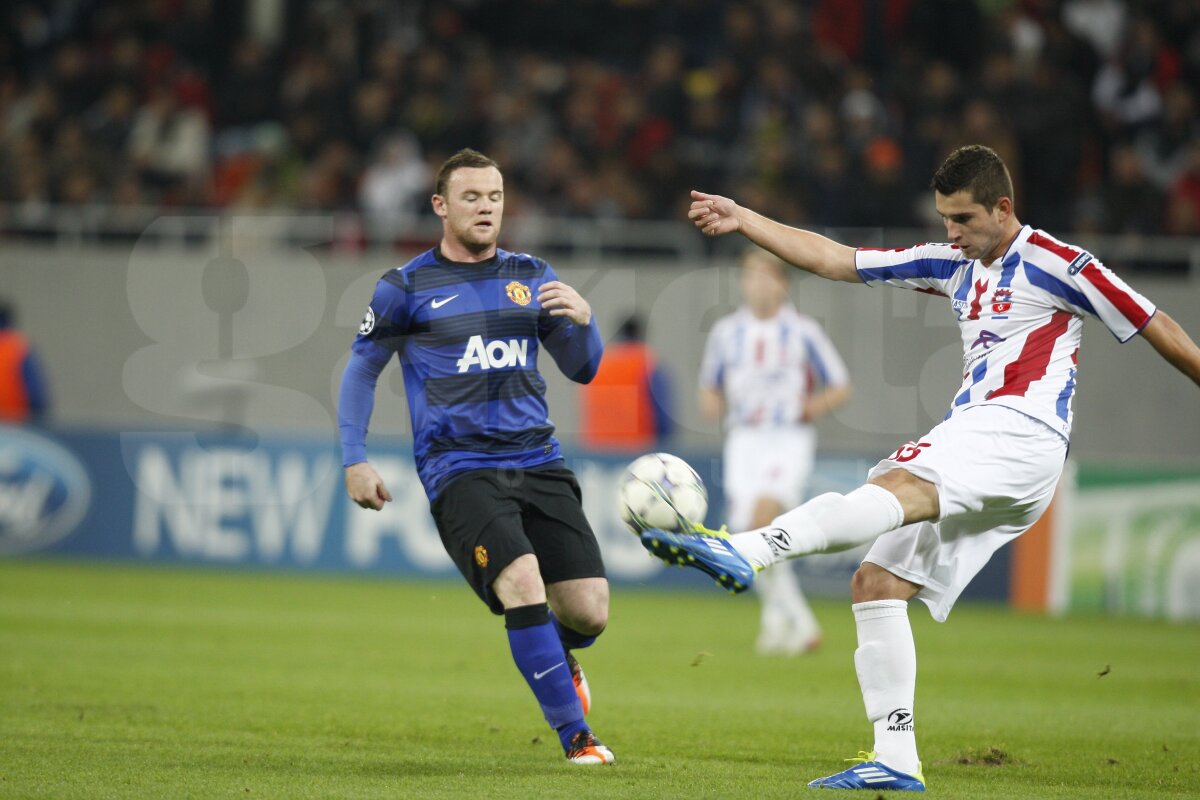 Veni, Vidici. Vinci. F...ck! Citeşte cronica semnată Cristi Geambaşu pentru Oţelul - United 0-2!