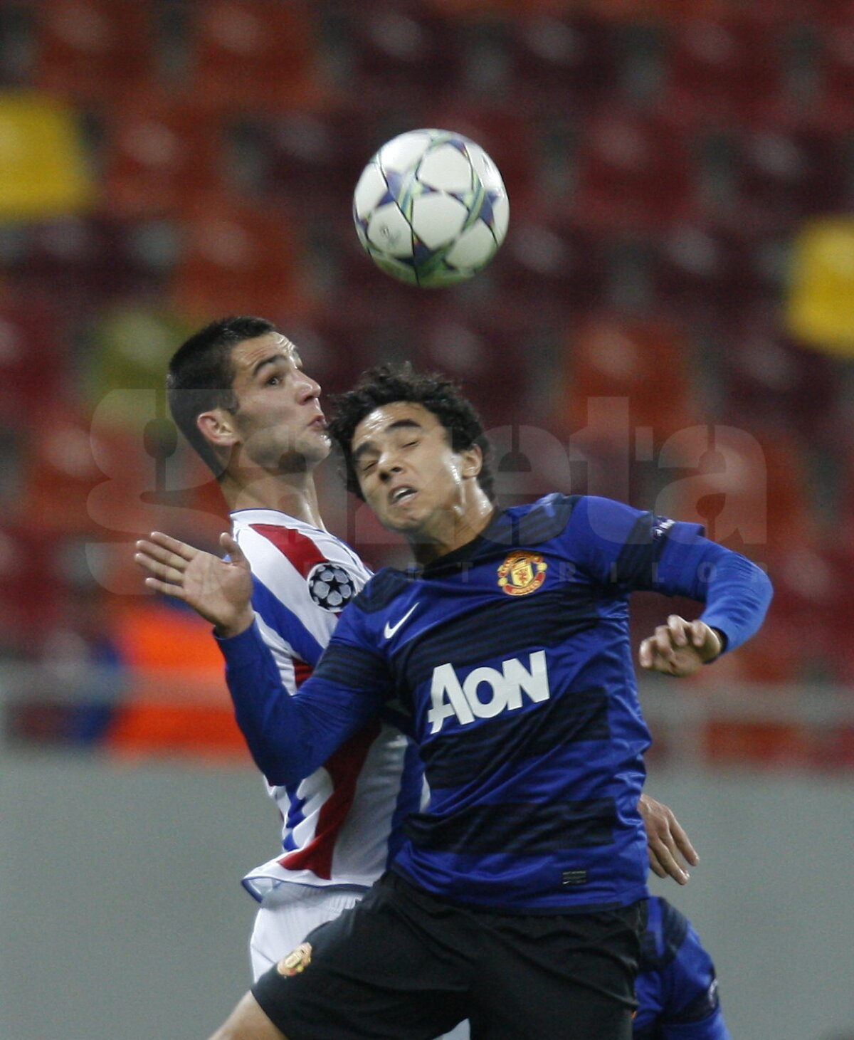 Veni, Vidici. Vinci. F...ck! Citeşte cronica semnată Cristi Geambaşu pentru Oţelul - United 0-2!