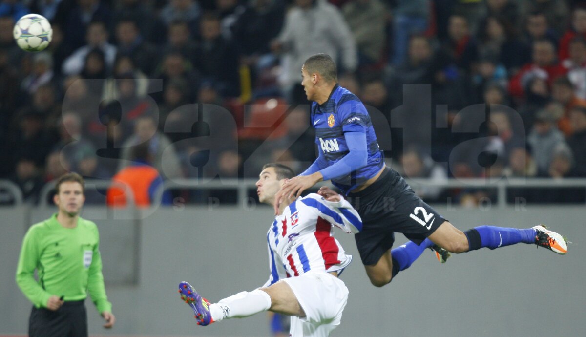 Veni, Vidici. Vinci. F...ck! Citeşte cronica semnată Cristi Geambaşu pentru Oţelul - United 0-2!