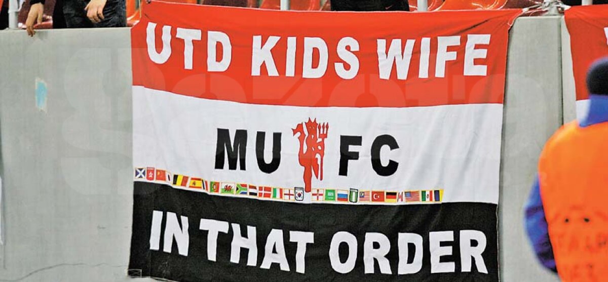 All united » 30.000 de suporteri, de toate vîrstele şi rasele, au făcut propagandă fotbalului de Champions League