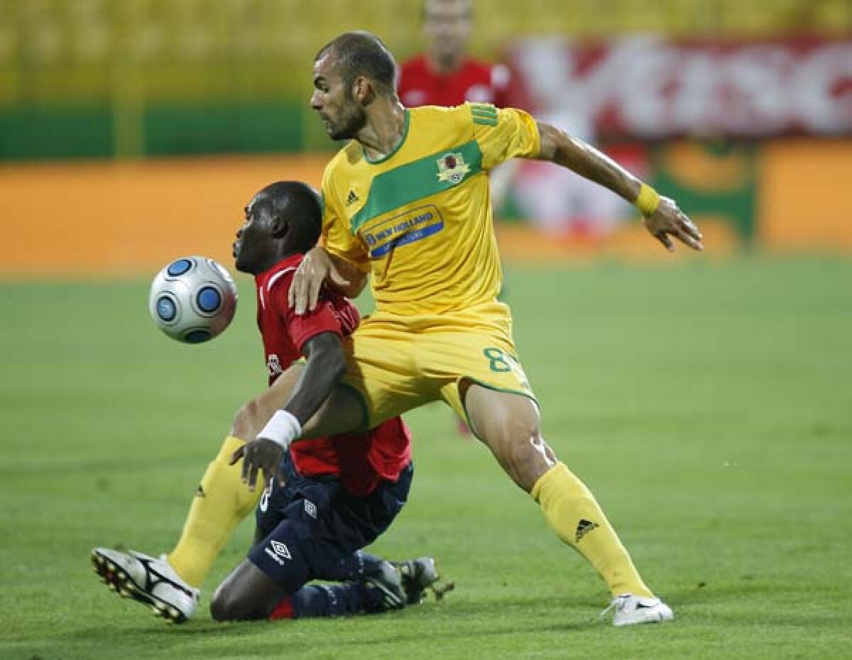 Gladstone ştie unde suferă Sporting: "Mai fragili acasă!"