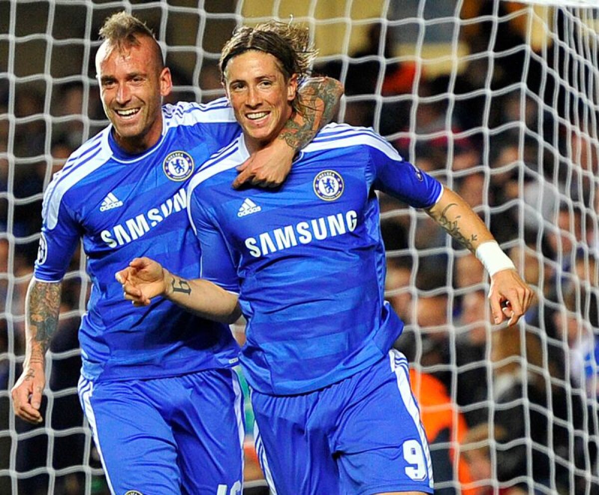 FOTO&VIDEO Barcelona - Plzen 2-0, Chelsea - Genk 5-0 » Vezi toate rezultatele din Liga Campionilor