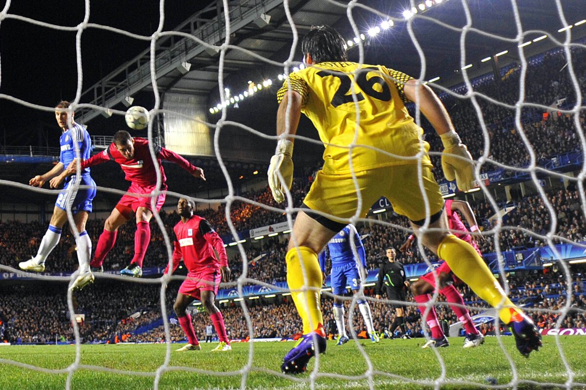 FOTO&VIDEO Barcelona - Plzen 2-0, Chelsea - Genk 5-0 » Vezi toate rezultatele din Liga Campionilor