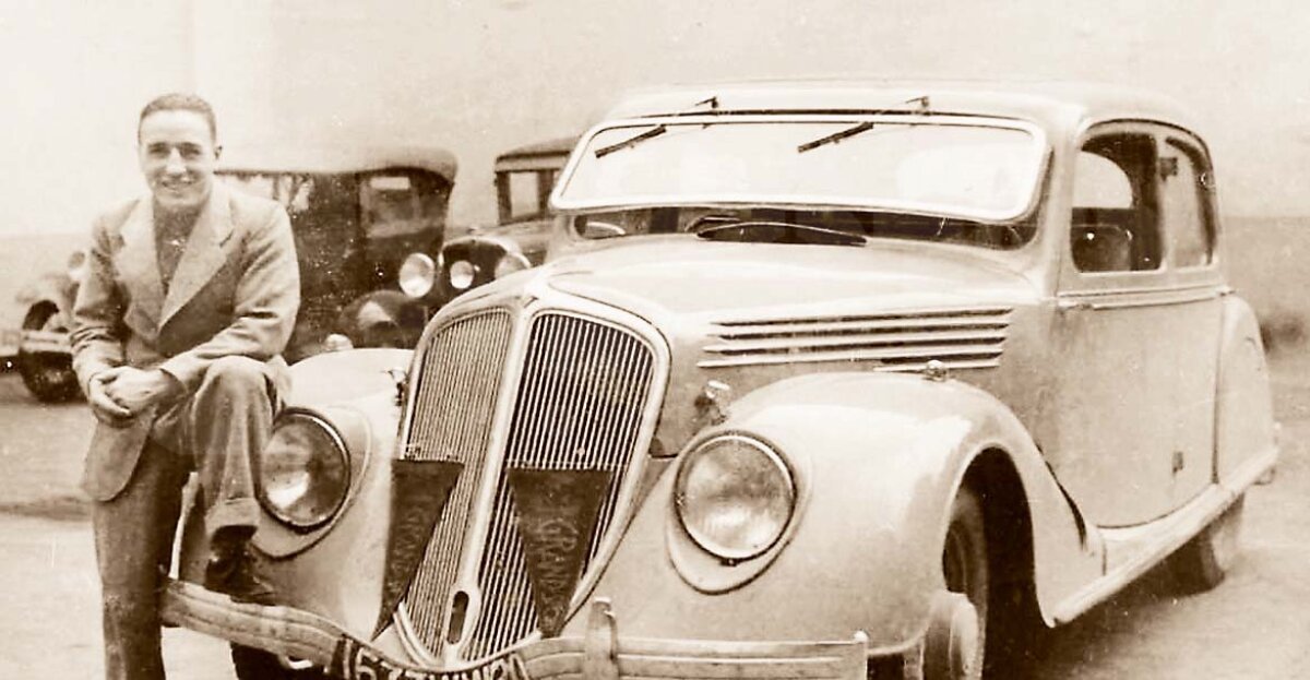 Reconstituirea unei legende a boxului românesc » Aurel Toma, primul român care a boxat în Madison Square Garden