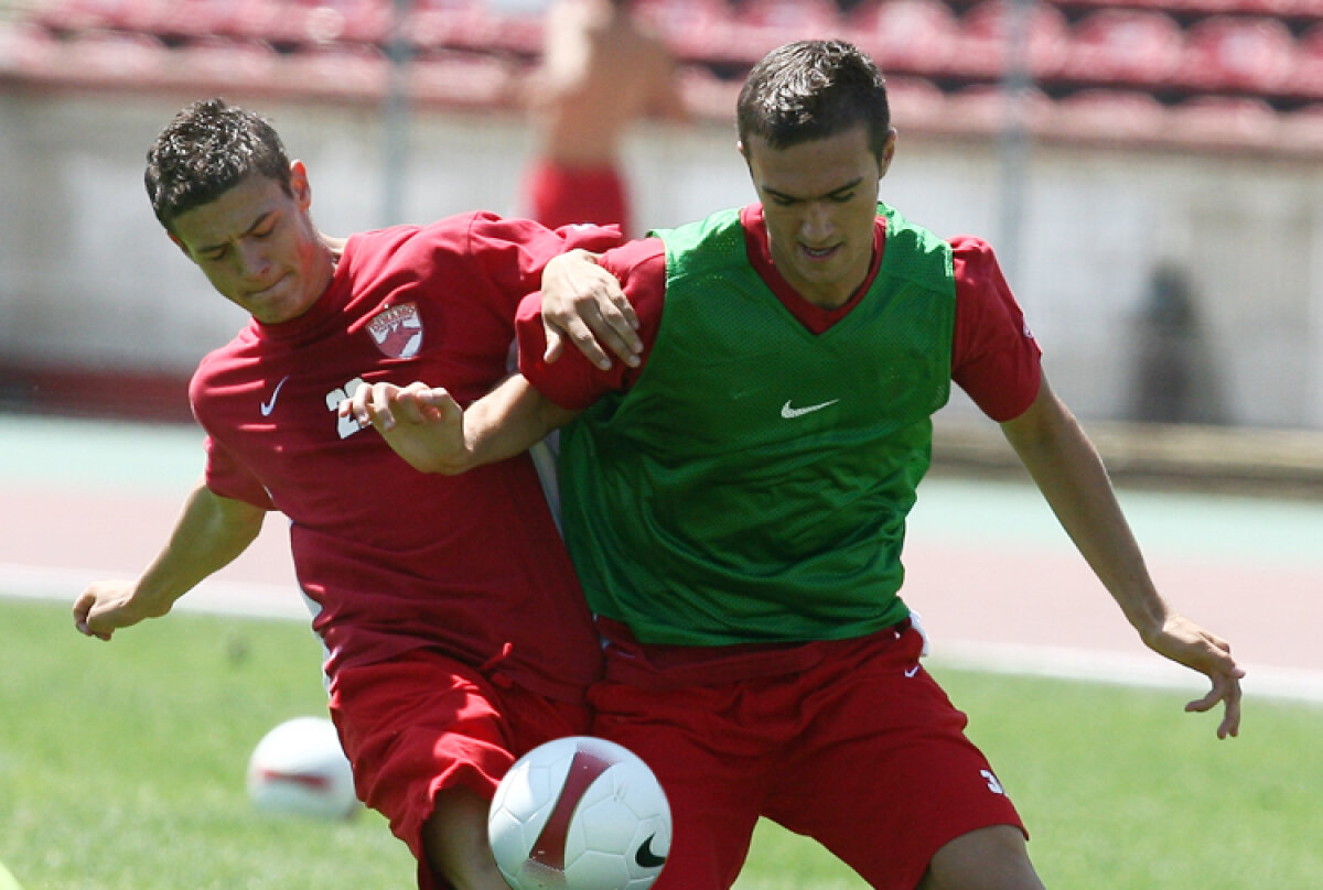 Cum au ratat Torje şi Alexe un transfer la Fiorentina