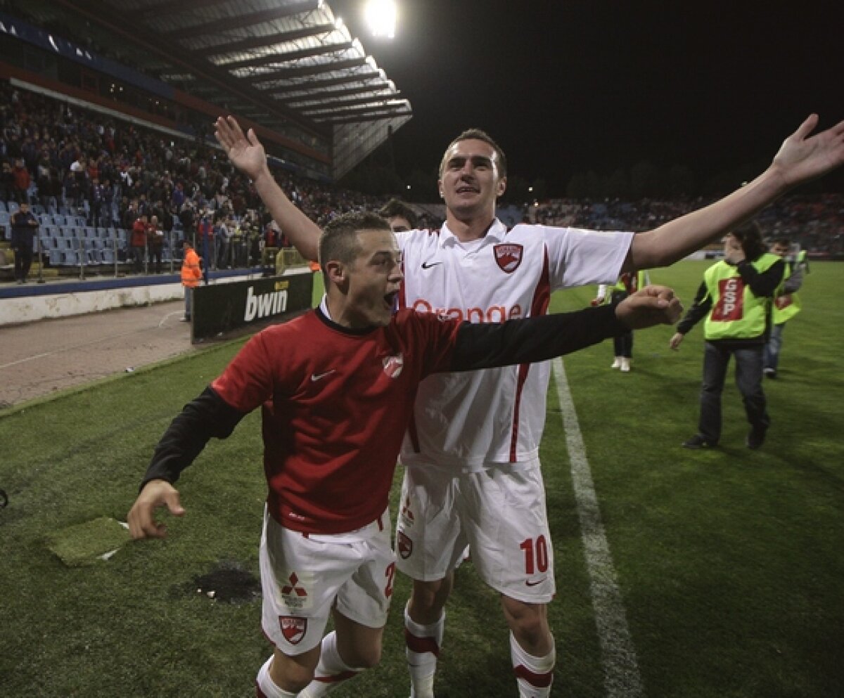 Cum au ratat Torje şi Alexe un transfer la Fiorentina