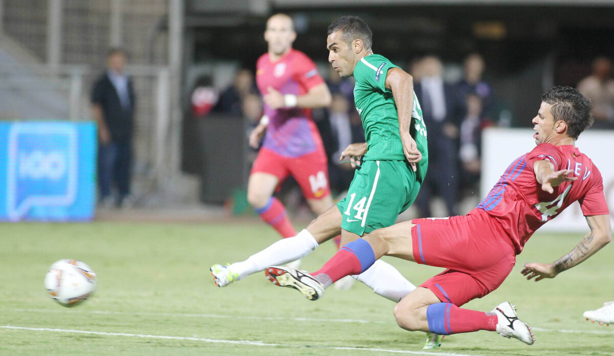 Scorul şi prestaţia de aseară au produs o ruşine fără precedent a Stelei în cupele europene » Cel mai penibil meci din istorie!!!