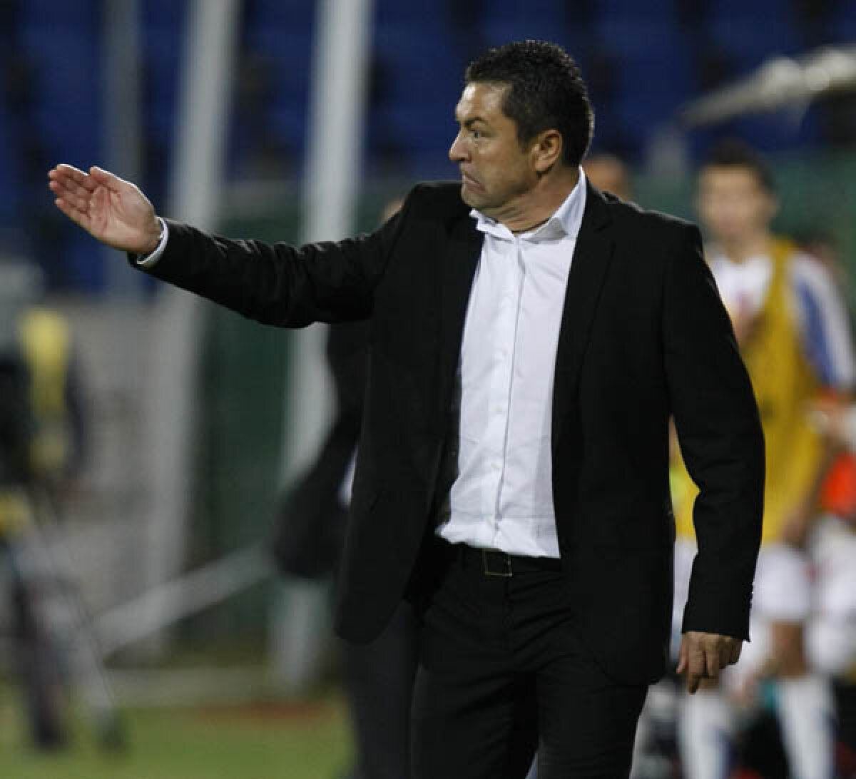Ilie Stan: ”Unii nu înţeleg cine e Steaua!”
