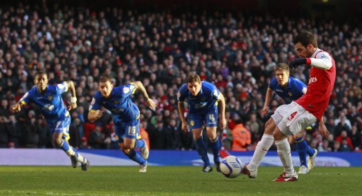 O discuţie fascinantă cu Arsene Wenger despre fotbal şi viaţă: "Ştiu că arăt ca un robot"