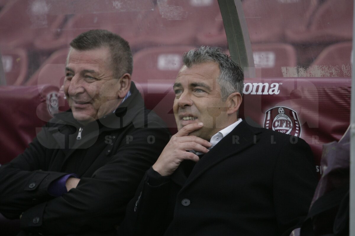 VIDEO » CFR Cluj - Ceahlăul 2-1 » Ardelenii urcă pe locul 2