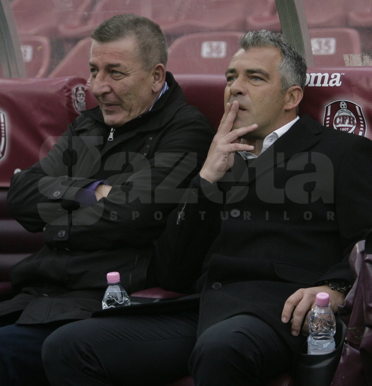 VIDEO » CFR Cluj - Ceahlăul 2-1 » Ardelenii urcă pe locul 2