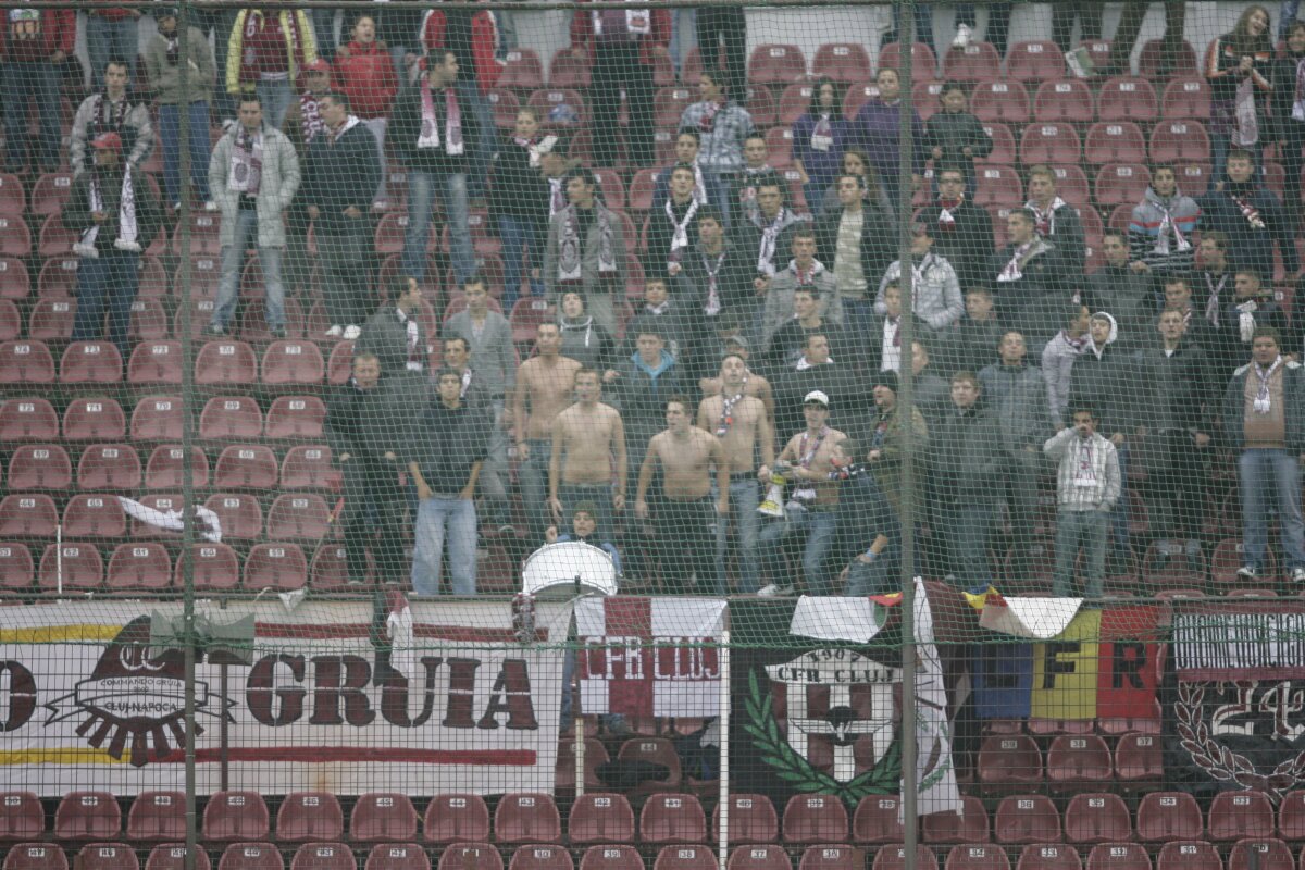 VIDEO » CFR Cluj - Ceahlăul 2-1 » Ardelenii urcă pe locul 2