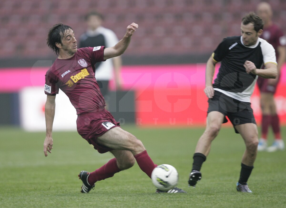 VIDEO » CFR Cluj - Ceahlăul 2-1 » Ardelenii urcă pe locul 2