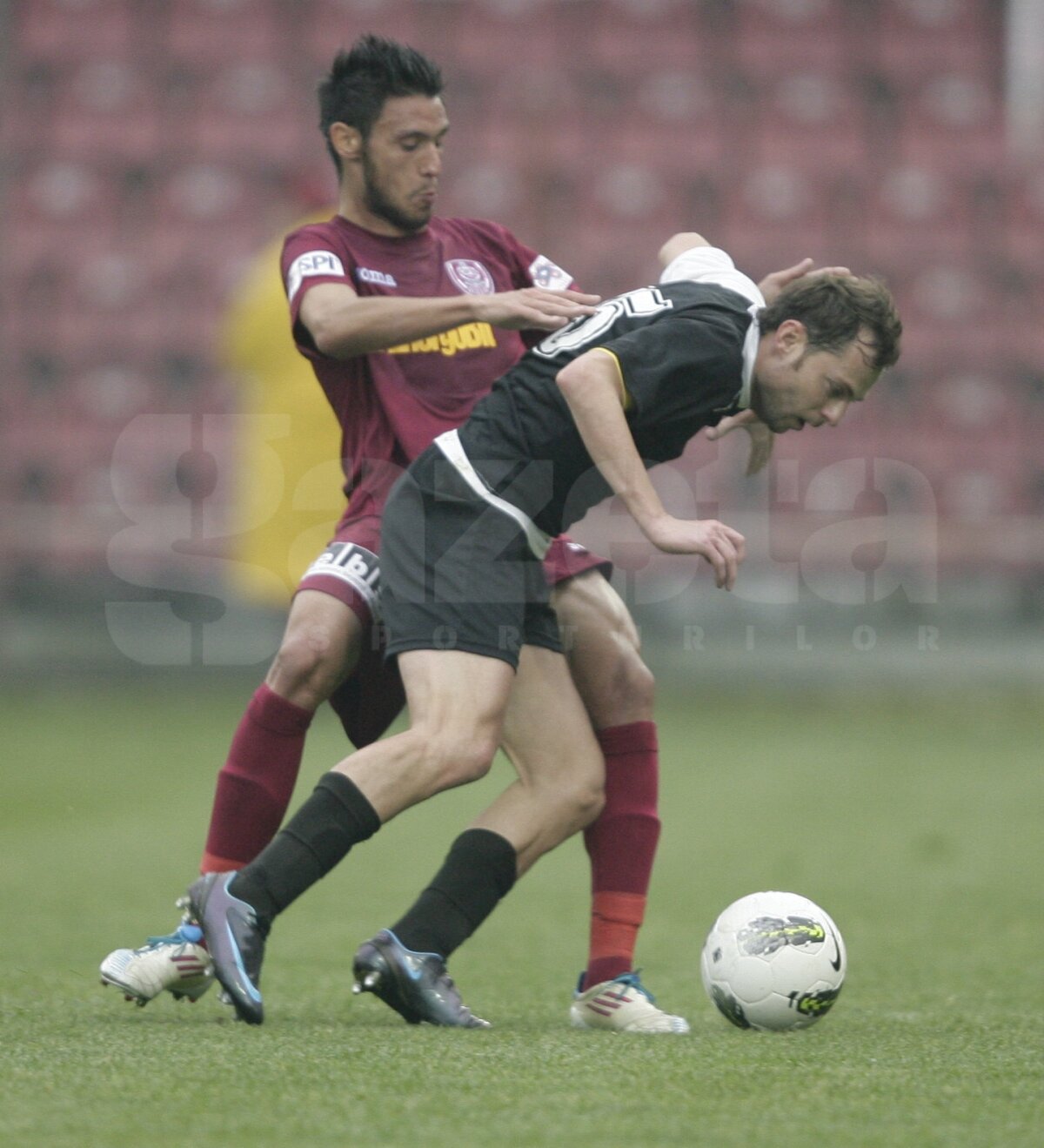 VIDEO » CFR Cluj - Ceahlăul 2-1 » Ardelenii urcă pe locul 2