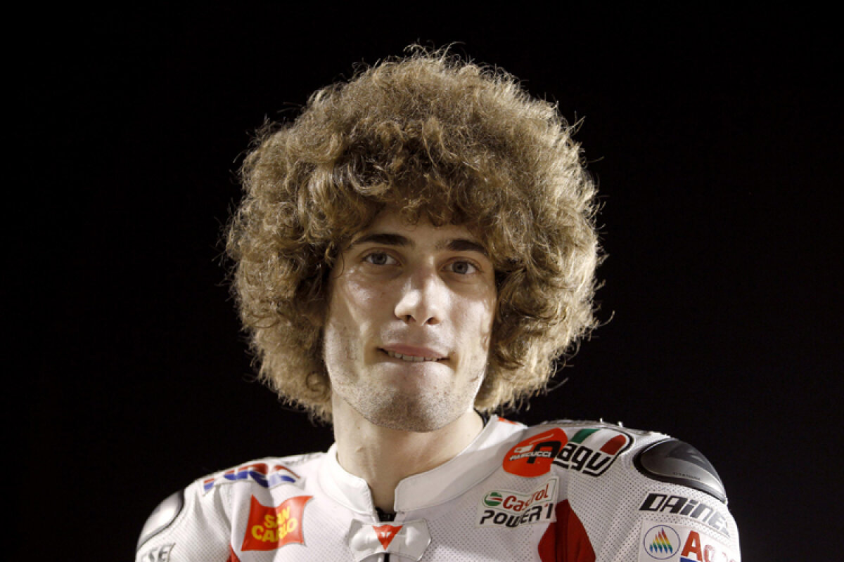Tragedie în MotoGP: Marco Simoncelli a murit în timpul cursei din Malaezia » Ciao, Super Sic