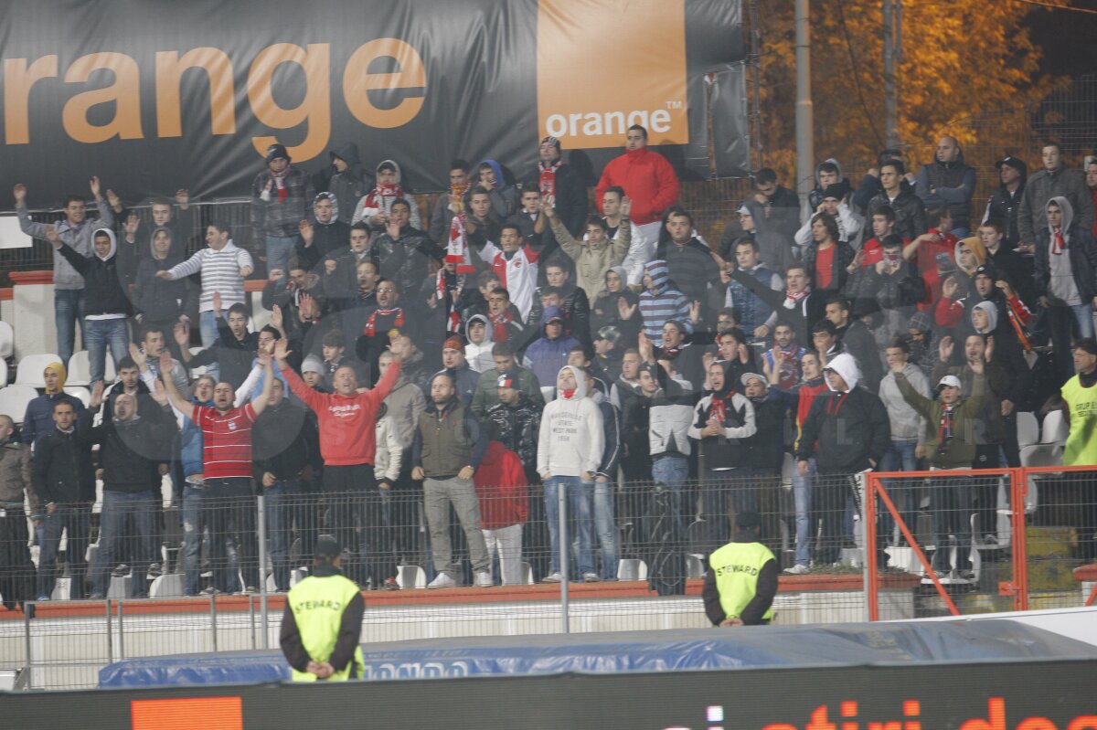 FOTO Braşovul o încurcă pe Dinamo acasă, 0-0