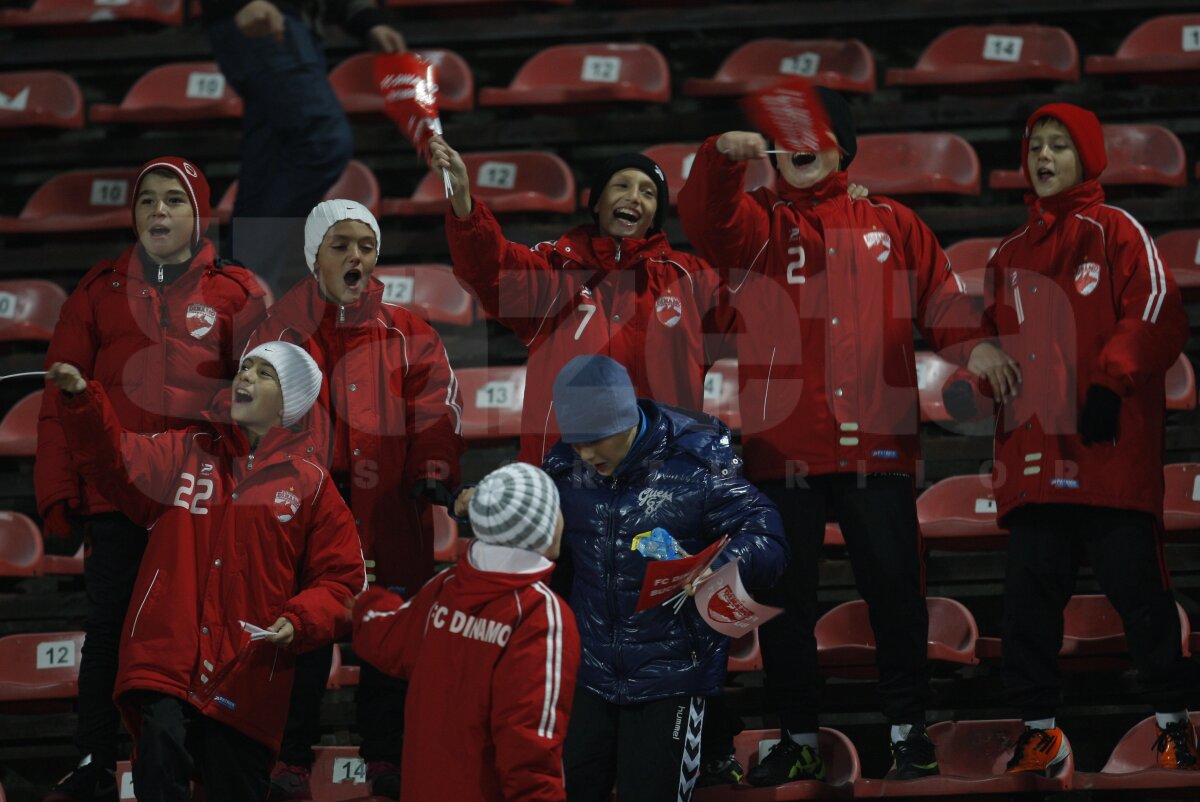 FOTO Braşovul o încurcă pe Dinamo acasă, 0-0