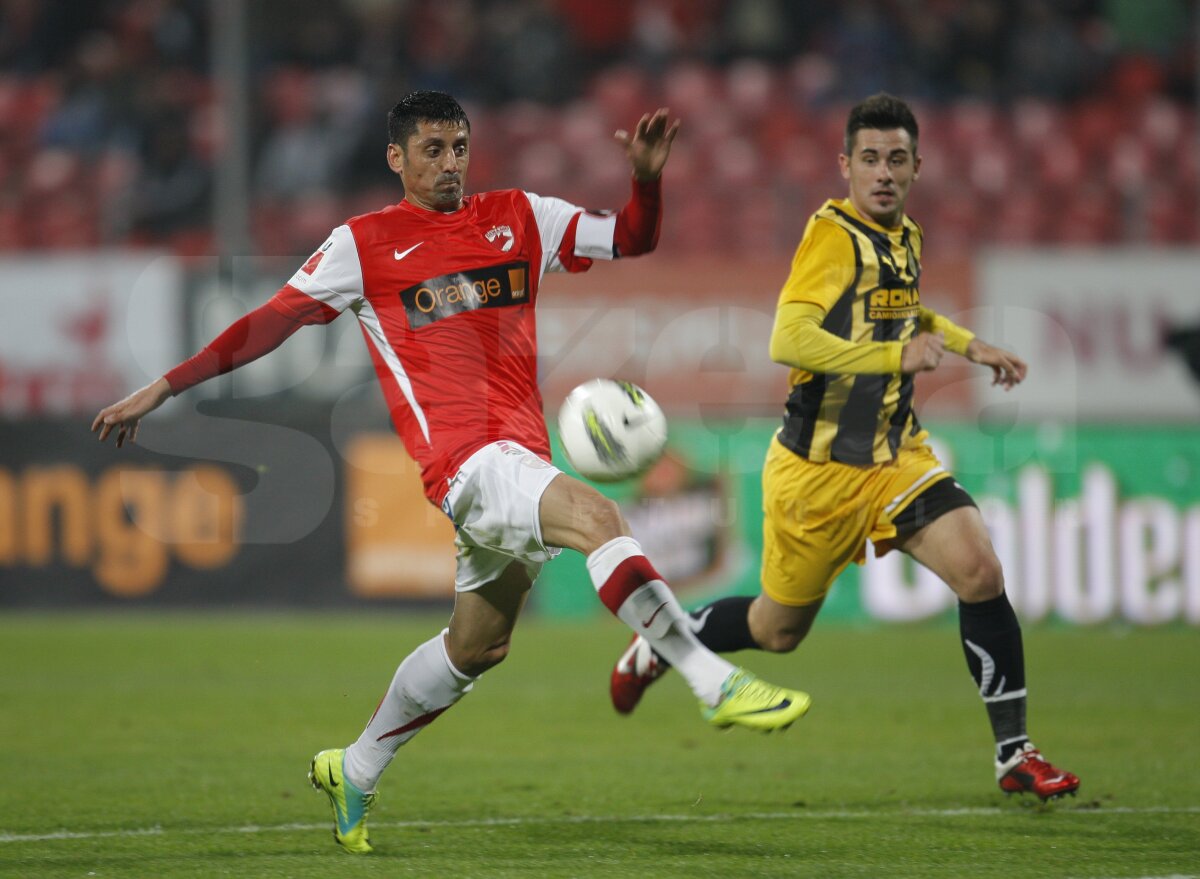 FOTO Braşovul o încurcă pe Dinamo acasă, 0-0
