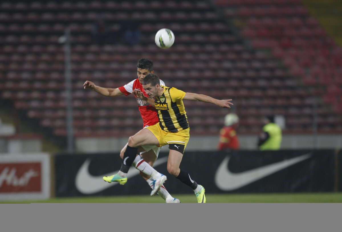 FOTO Braşovul o încurcă pe Dinamo acasă, 0-0